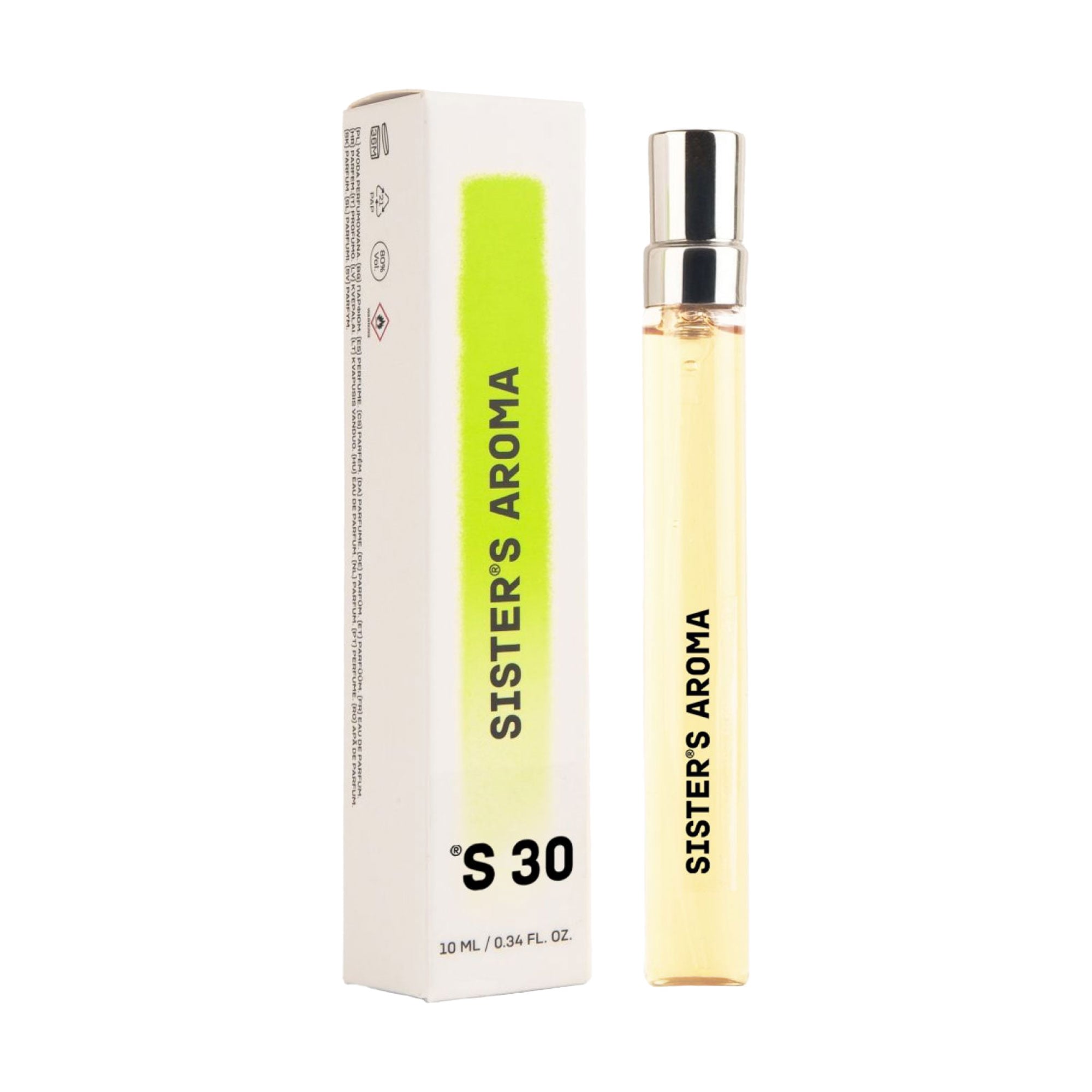 Уцінка! Sister's Aroma S 30 Парфуми унісекс, 10 мл